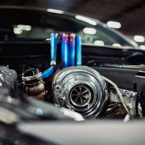 Turbodiezel mühərriki hansı neftdən istifadə edir