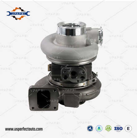 Paccar MX-13 mühərrikləri üçün inkişaf etmiş turbocharging həlləri