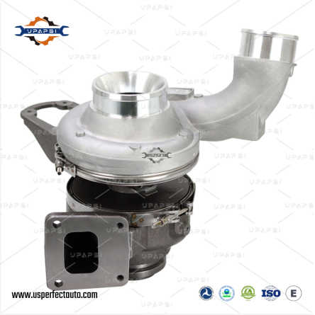 MaxxForce Turbo: Davamlı dizel performansı üçün optimallaşdırılmış turbomarking texnologiyası