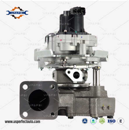 Isuzu Turbocharger: 4jj1 turbo mühərrikin arxasındakı güc