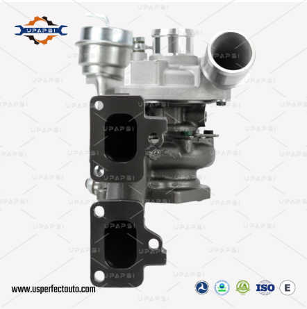 Müasir performanslı nəqliyyat vasitələri üçün K03 TURBO