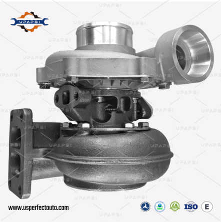 John Deere Turbo - kənd təsərrüfatı səmərəliliyinin arxasındakı güc