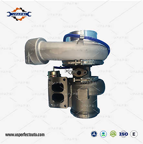 CAT C15 Turbocharger: Güc, Həssas və sübut edilmiş performans
