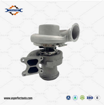 HX55 Turbocharger - Həddindən artıq dizel gücü və ağır dözümlülük üçün qurulmuşdur