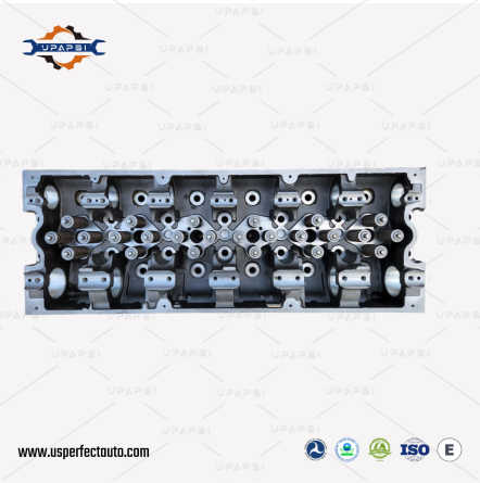 Cummins silindrli baş - ağır mühərriklər üçün güc, səmərəliliyi və davamlılığını artırır