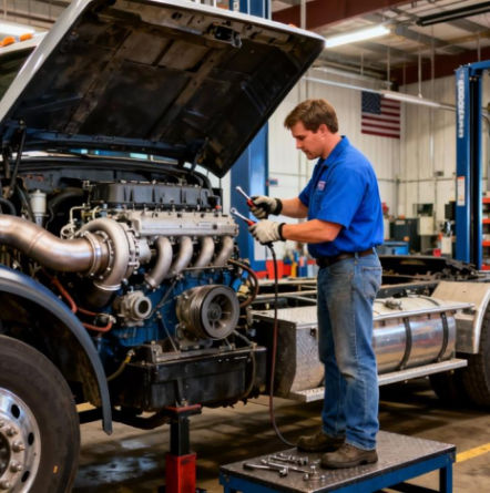 ABŞ Mükəmməl Avtomobil | Tətil turboşarjına qulluq üzrə təlimat