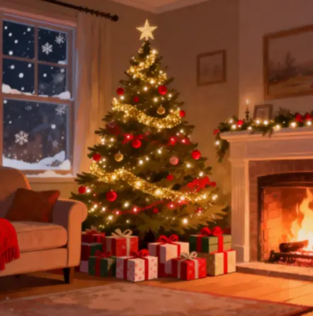 Milad və Yeni iliniz mübarək