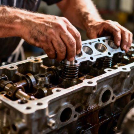 Silindr başlığının dəyişdirilməsi nə vaxt lazımdır?