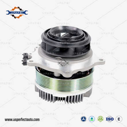 Yük maşınının su nasosunun nə vaxt dəyişdirilməsi lazımdır?