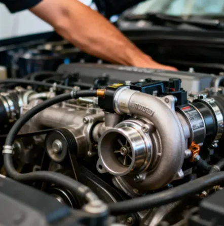 Yük maşını Turbo Aktuatoru nə vaxt dəyişdirilməlidir?