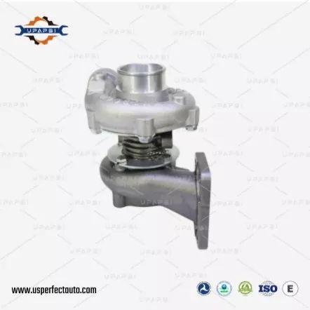 Ford və New Holland sənaye / tikinti / traktor üçün 87801413 turbocharger