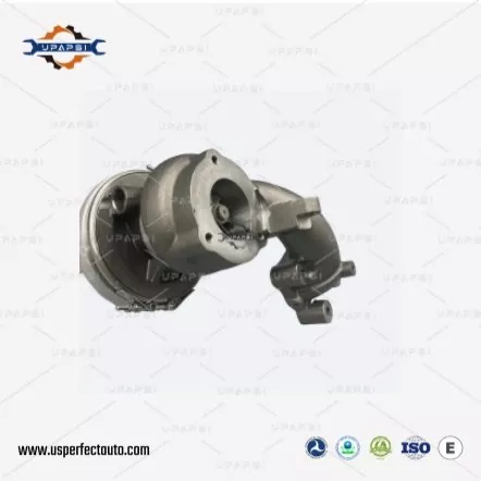 B2FS 12749880076 2010-2012 üçün Turbocharger MaxxForce DT466, 1334 / Navistar Yük maşınları aşağı təzyiq