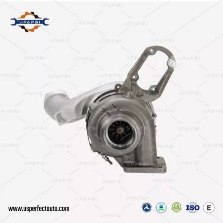 B2UV 175844 Borgwarner B2UV / MAXXFORCE DT466 7.6 Orijinal üçün Turbocharger