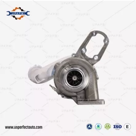 Borgwarner B2UV / MAXXFORCE DT466 7.6 Orijinal üçün B2UV 177535 Turbocharger
