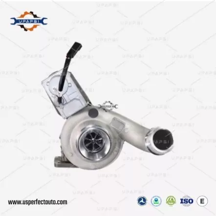 Borgwarner B2UV / MAXXFORCE DT466 7.6 Orijinallığı B2UV 177535 Turbocharger Turbocharger