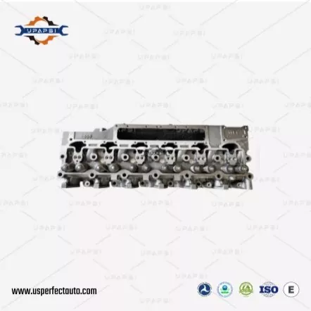 Cummins 5348546 5569421 Cummins Isl G 8.9L üçün silindrli baş