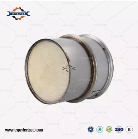 DPF filtri 20864127 21850658 OEM ilə D13 mühərrikləri üçün