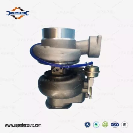 GT5008BS OR7924 Turbocharger 1998 - 2001 Tırtıllar 15.8L Pat 3406B