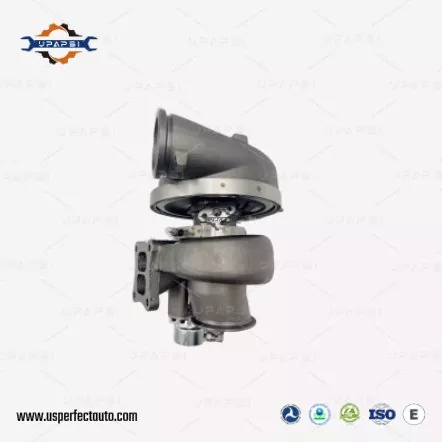 GTA4088S 500496 Turbocharger 2005-ci il üçün Turbocharger - Caterpillar Industrial Cat C13 ACERT yüksək təzyiq