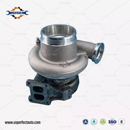 DDR15 mühərriki 14.6L ilə Detroit Dizel yük maşını üçün HX55 2836376 Turbocharger