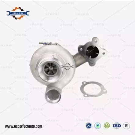 R2S 5010936R91 Turbocharger 2010-2012 üçün MaxxForce DT466, 1334 / Navistar Yük maşınları aşağı təzyiq