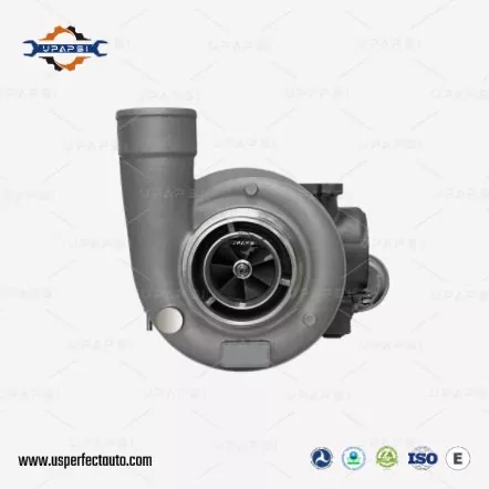 S200AG 174201 174193 3126 C7 mühərriki ilə Tırtıllar üçün Turbocharger