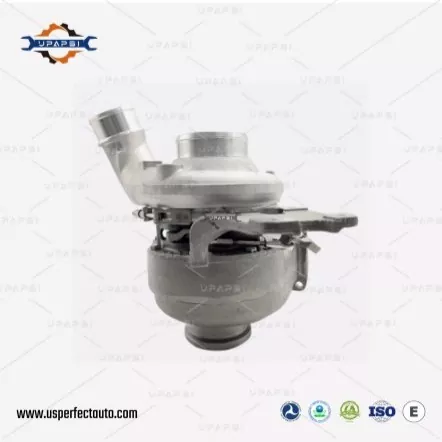 S300V 173900 Turbocharger Navistar DT466 / 570 7.6L Mühərrik və MaxxForce DT466 / 570