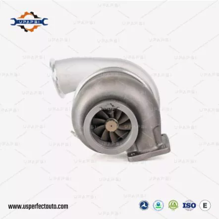 S480 171702 Turbocharger S400sx4 üçün Turbocharger Compressor Təkər T4 TWIN Scroll 1.10 A / R